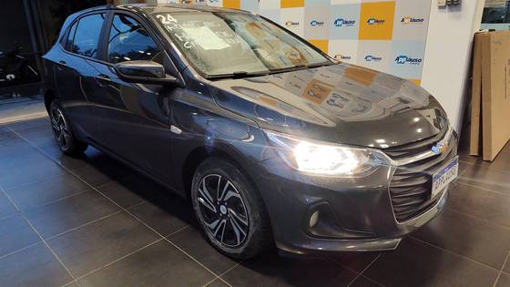 CHEVROLET ONIX 1.0 FLEX LT MANUAL CHEVROLET ONIX 1.0 FLEX LT MANUAL